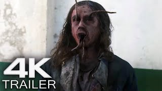 HELL HOLE Trailer 2024 New Thriller Movies 4K [upl. by Adey]