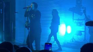 Voices Motionless In White LIVE [upl. by Edak]