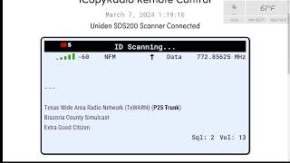 Brazoria County Scanner [upl. by Mata]