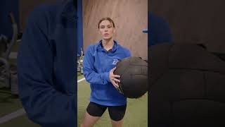 👉 Ultimate abworkout  Rotational Ball Slams evansville newburgh personaltrainer [upl. by Sivi]