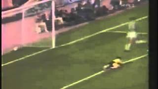 Juventus  Lechia Danzica 70  Coppa delle Coppe 198384  16imi di finale  andata [upl. by Nauqyt]