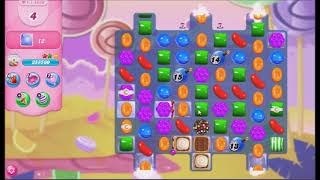 Candy Crush Saga Level 4253 No Boosters [upl. by Tedmund]