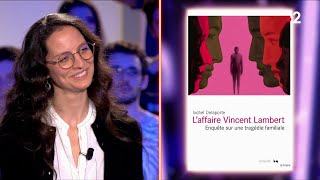 Ixchel Delaporte  On nest pas couché 7 mars 2020 ONPC [upl. by Maag]