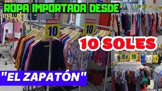 Tour ropa importada para dama desde 10 soles [upl. by Sharp]