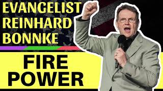 Reinhard Bonnke Sermons ➤ quotThe Fire Power Of Godquot ‒ Christ For All Nations [upl. by Kile]