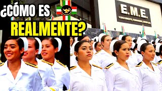 ✅ ESCUELA MILITAR DE ENFERMERÍA ¿CÓMO ES REALMENTE FELIZ NAVIDAD 🏥💉 [upl. by Reinertson]