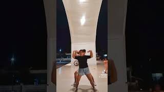 choreography kiel tutin tutting dance shorts shortvideo [upl. by Aynos]