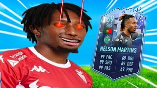 GELSON MARTINS FUT FANTASYYYYYYY [upl. by Irmgard115]