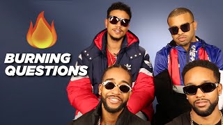 B2K Answers Your Burning Questions [upl. by Giraud]