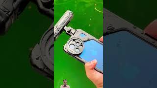 IPHONE IN WATER WASH fishing photography gopro kayak travel smartphone [upl. by Dodd]