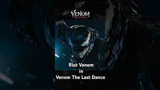 Riot Symbiote vs Venom Who Would Win shorts venom3 marvel venomthelastdance viralshorts [upl. by Little]