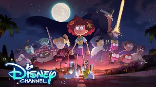 Season 3 Show Open  Amphibia  Disney Channel [upl. by Rosdniw994]