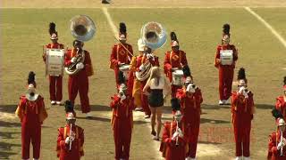 Deerfield Beach High School 2013 Marching MPA [upl. by Weig479]