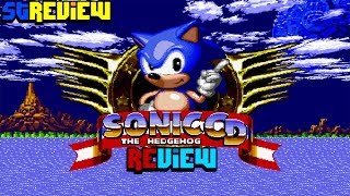 סוניק סידי  ביקורת  Sonic CD  Review  Hebrew [upl. by Saundra]