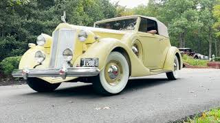 2023 Packard Car Parade Glen Allen Virginia [upl. by Fontana]