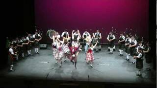 Scottish folk dance Swords amp Men of Argyll [upl. by Nirol]