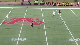 Concordia Prep vs Archbishop Spalding MIAA High School Boys Soccer A Conference 91724 [upl. by Nawaj]