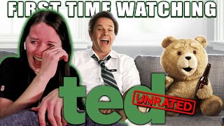 Ted 2012  Movie Reaction  First Time Watching  Ill Be Your Thunder Buddy [upl. by Frida]