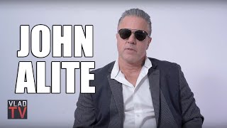 John Alite on John Gotti Jr Well Never Like Each Other Part 16 [upl. by Eugenia]