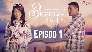 Bicara Cinta 2020  Episod 1 [upl. by Eerac]