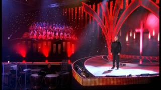 Andrea Bocelli singing Ave Maria [upl. by Ynatil763]