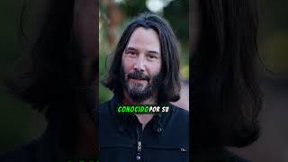 El gran actor Keanu Reeves shorts keanureeves [upl. by Lehte]