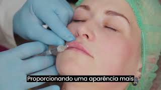 Preenchimento Labial [upl. by Bertsche]