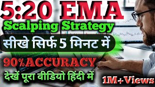 BOOST Your Trading with 5 EMA and 20 EMA Strategy [upl. by Ettedanreb]