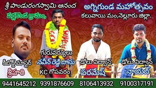 27narasimha swamy dandakamparlakonda agnigundamnaveenreddy dasu9391876609 [upl. by Ecienahs809]