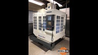 2007 Kitamura MyCenter 1XiF CNC Vertical Machining Center [upl. by Bonucci]