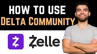 ✅ How Do I Use Zelle with Delta Community Credit Union [upl. by Anirb78]