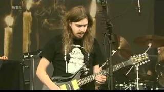 Opeth  Closure Live [upl. by Lathan]