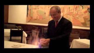 A Crepe Suzette do Gambrinus de Lisboamov [upl. by Gould]