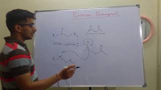 Pummerer Rearrangement [upl. by Madaras37]