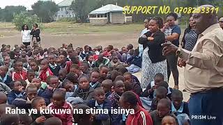 PRESENT TRUTH KITENGELA SDA [upl. by Chirlin]