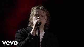 Lewis Capaldi  Someone You Loved Live From New Years Rockin Eve  2020 [upl. by Sioled]