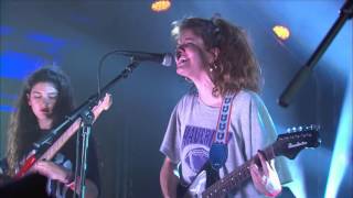 Hinds – Garden Live at Hype Hotel 2016 [upl. by Koball]