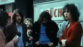 Ton Steine Scherben 1970  1TV Auftritt [upl. by Tega]