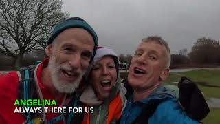 New Forest Xmas Trail 50k 2024 [upl. by Rani]