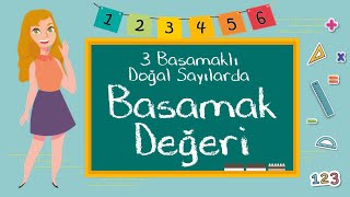 3 Sınıf  Basamak Değeri [upl. by Hara]