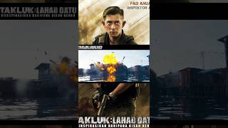 TAKLUK MOVIE  Lahad Datu  Bloody attack from terrorists takluk takluklahaddatu gscmovies [upl. by Nobe]