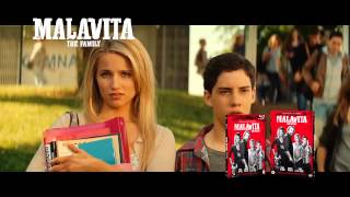 MALAVITA  Web Spot  Official trailer  DVD FR [upl. by Ikram]