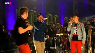 Fettes Brot live  Rockpalast 2013 [upl. by Yrrol]