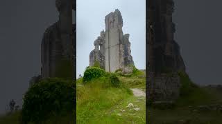 Corfe Castle England July 2024 [upl. by Hailey]