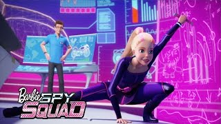 Spy Squad Gadgets  Spy Squad  Barbie [upl. by Moreta]