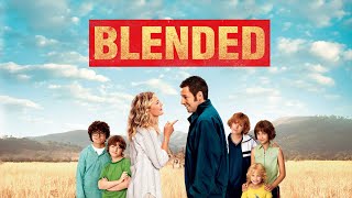 Blended 2014 Movie  Adam Sandler Drew Barrymore Kevin Nealon Terry Crews  Review and Facts [upl. by Flann]