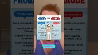 Douche Froide Vs Douche Chaude  Que choisis tu [upl. by Lettie]