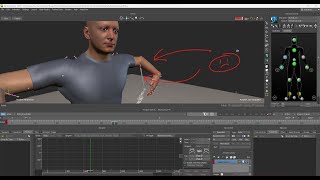 Motionbuilder Tip of the Day 010 Better Arm Data Retargeting your mocap [upl. by Sanferd]