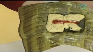 ¿Cómo hacer Tamales mexicanos de Frijol Cocinemos juntos [upl. by Gunar]