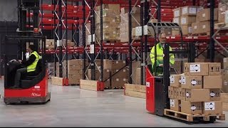 Bolloré Logistics movie [upl. by Asillem]